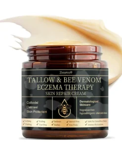 𝐁𝐞𝐞 𝐕𝐞𝐧𝐨𝐦 & 𝐍𝐚𝐭𝐮𝐫𝐚𝐥 𝐓𝐚𝐥𝐥𝐨𝐰 𝐒𝐤𝐢𝐧 𝐑𝐞𝐩𝐚𝐢𝐫 𝐂𝐫𝐞𝐚𝐦