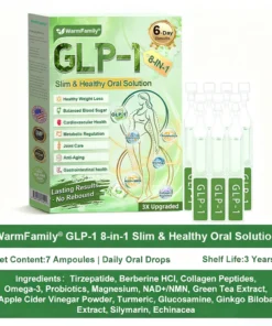 𝟖-𝗶𝗻-𝟭 𝗦𝗹𝗶𝗺 & 𝑯𝒆𝒂𝒍𝒕𝒉𝐲 𝑶𝒓𝒂𝒍 𝑺𝒐𝒍𝒖𝒕𝒊𝒐𝒏