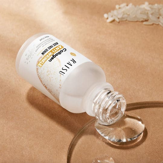 Anti-Wrinkle White Face Rice Serum - Image 8