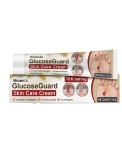 GlucoseGuard Skin Rescue Cream