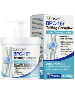 BPC-157 TriMag Complex Joint Therapy Cream