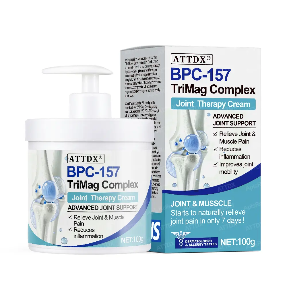BPC-157 TriMag Complex Joint Therapy Cream