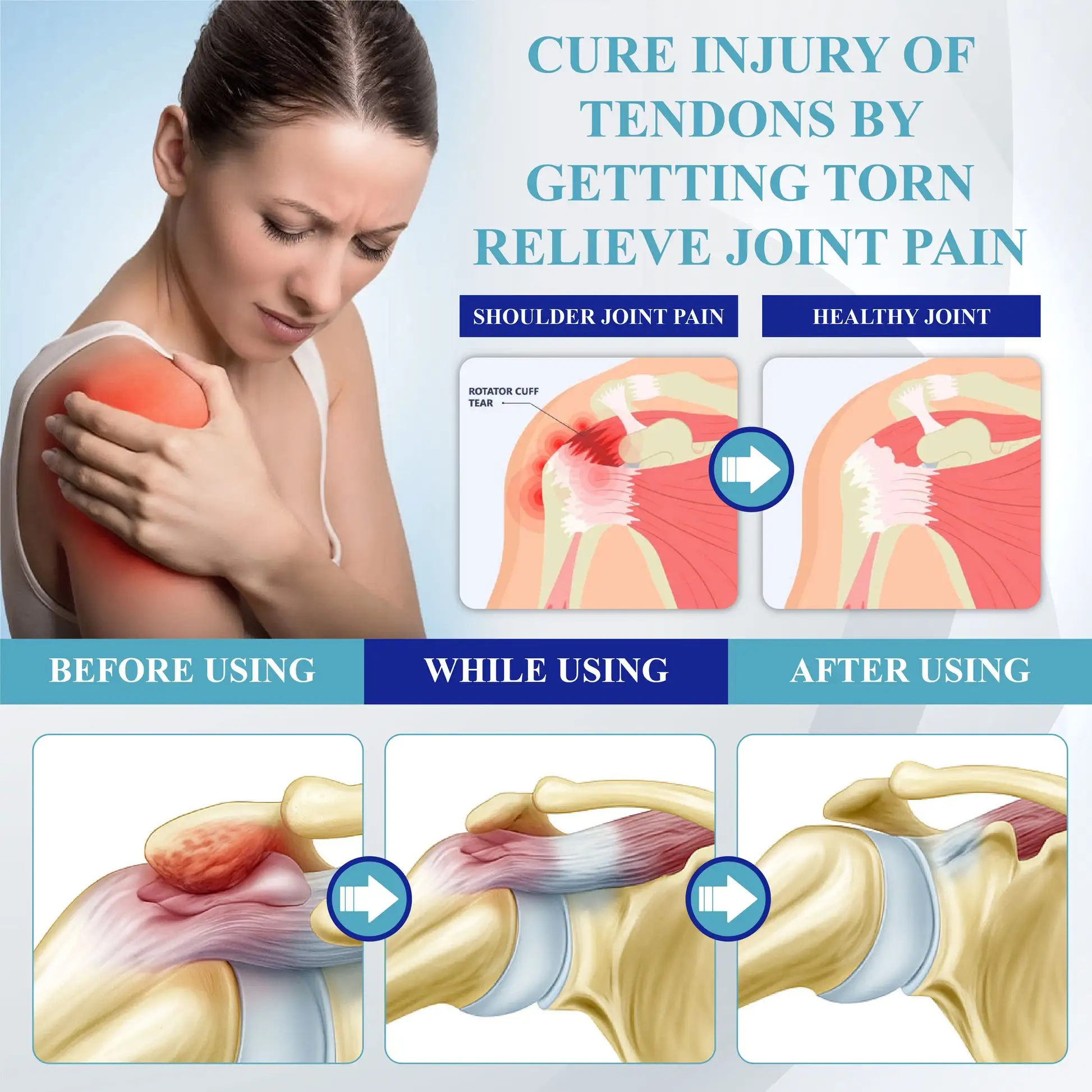 BPC-157 TriMag Complex Joint Therapy Cream - Image 4