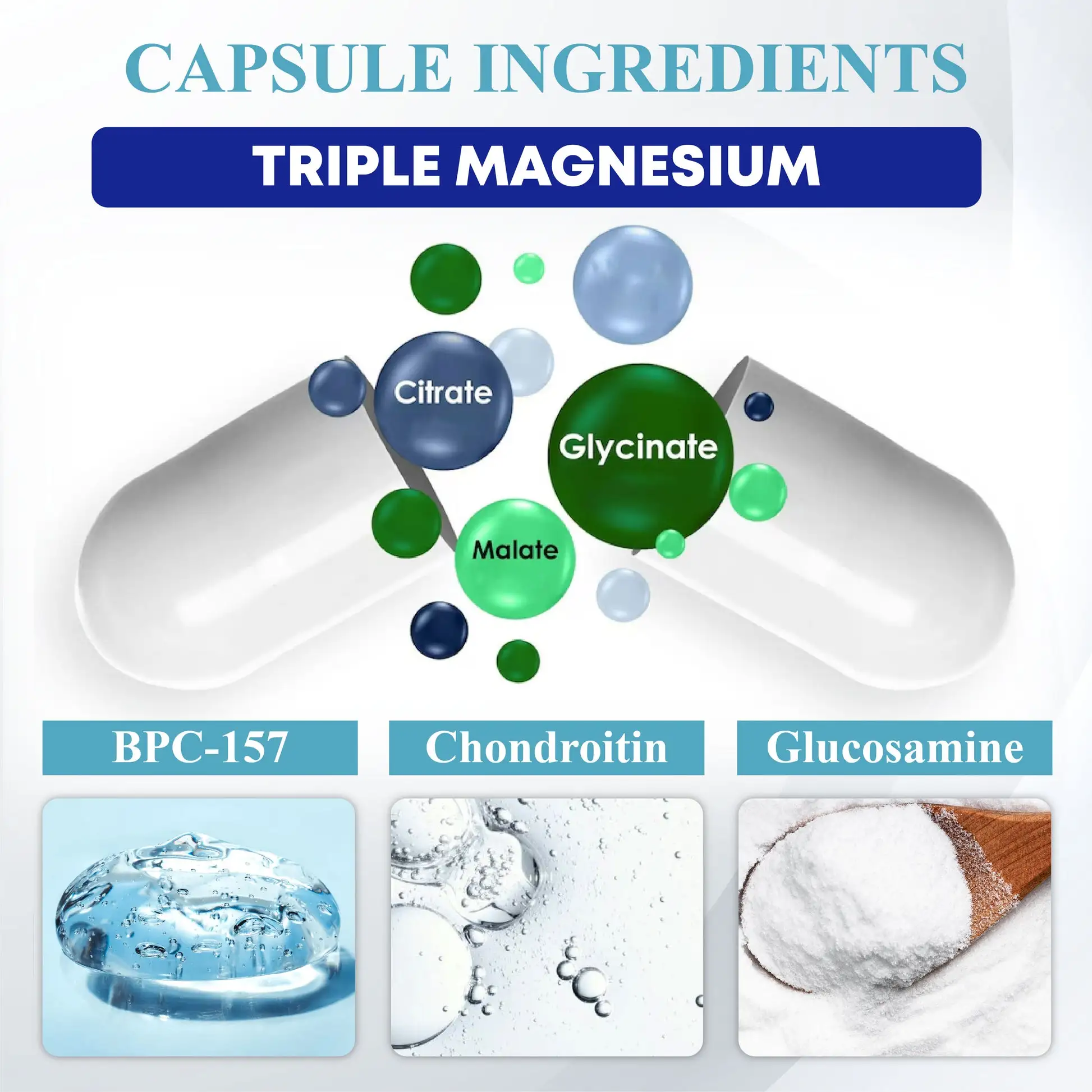 BPC-157 TriMag Complex Joint Therapy Cream - Image 9