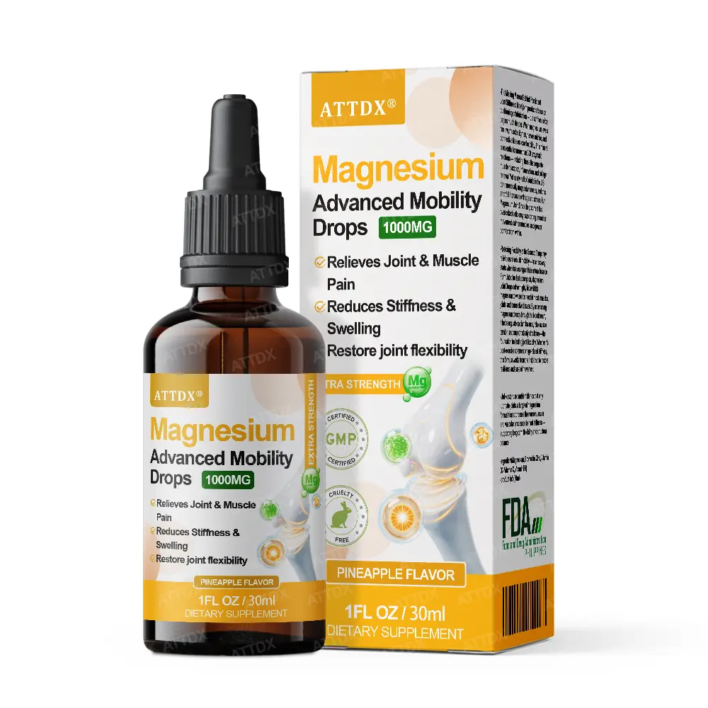 Magnesium Advanced Mobility Drops