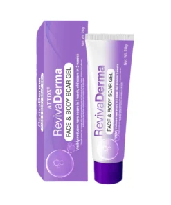 RevivaDerma Face & Body Scar Gel
