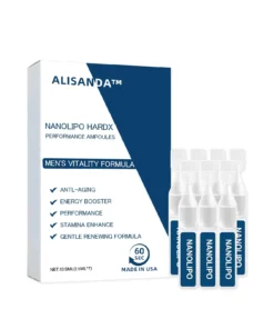 NanoLipo HardX Performance Ampoules