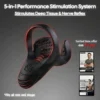 VitalEngine Pro-The #1 5-in-1 at-home trainer that reverses ED; PE with advanced precision