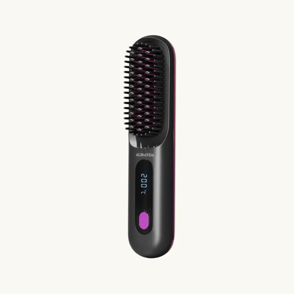IntelliBrush Hair Straightener