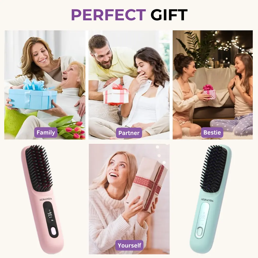 IntelliBrush Hair Straightener - Image 15