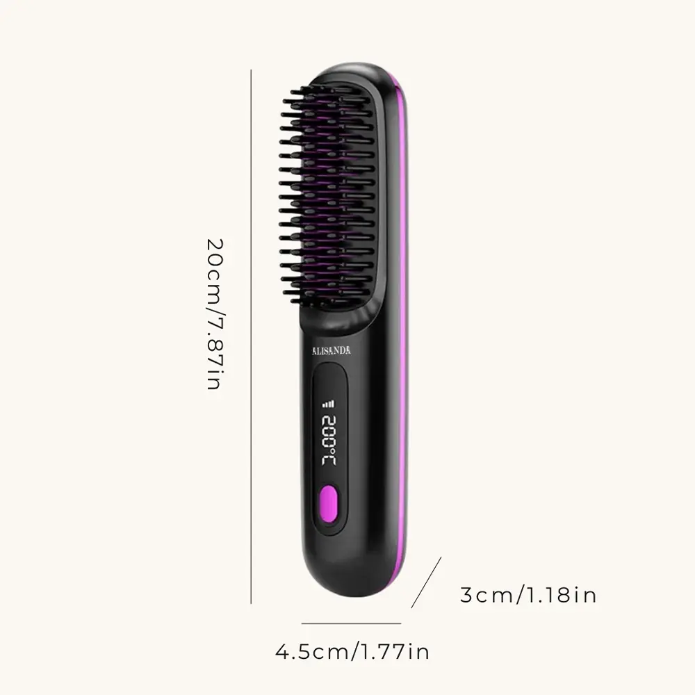 IntelliBrush Hair Straightener - Image 20