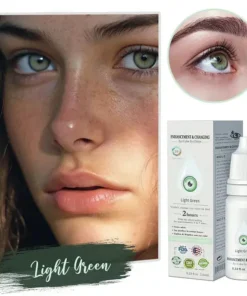 Enhancement & Changing Eye Color Eye Drops