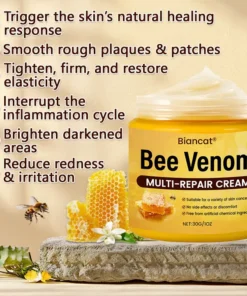 Bee Venom Multi-Repair Cream