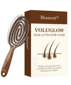VoluGlow Hair Activator Comb