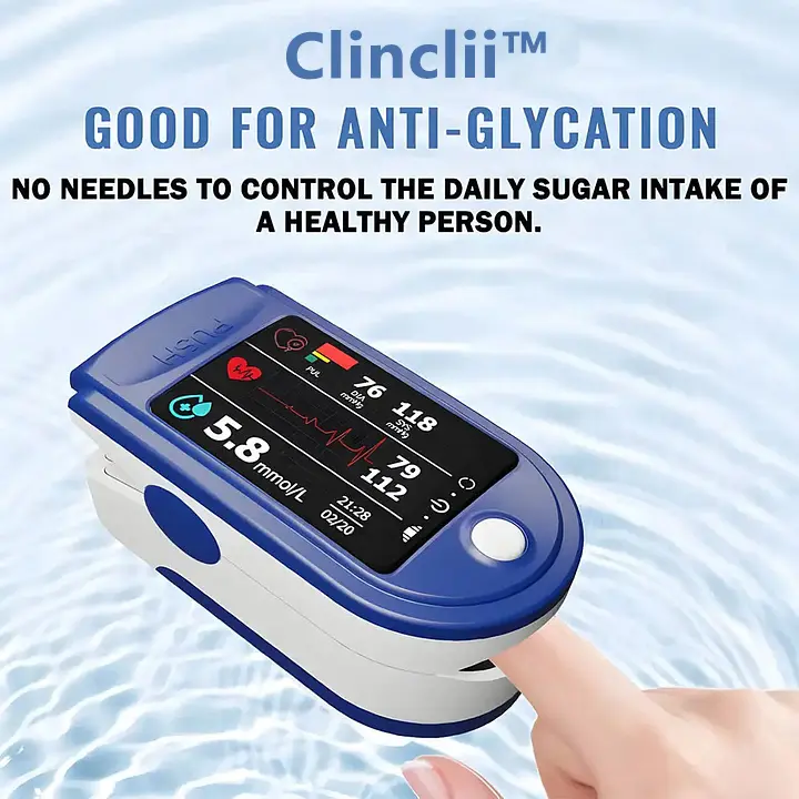 High Precision Non-Invasive Blood Glucose Meter - Image 4