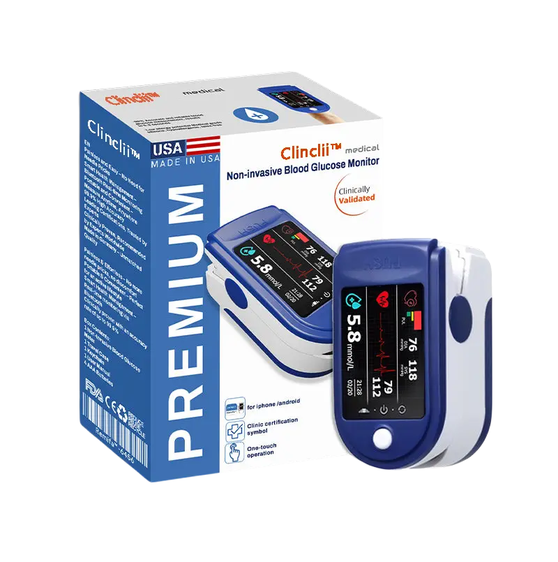 Non-Invasive Glucose Monitor - Image 11