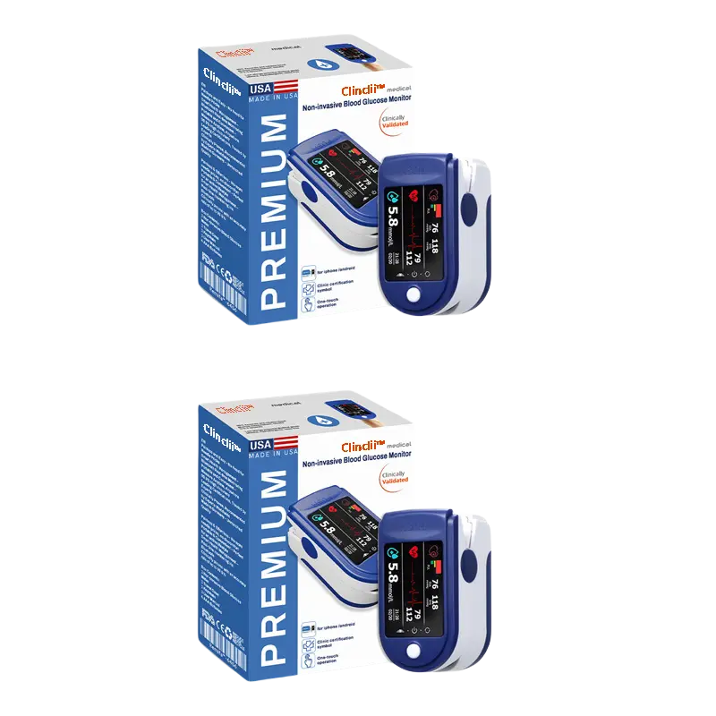 Non-Invasive Glucose Monitor - Image 12