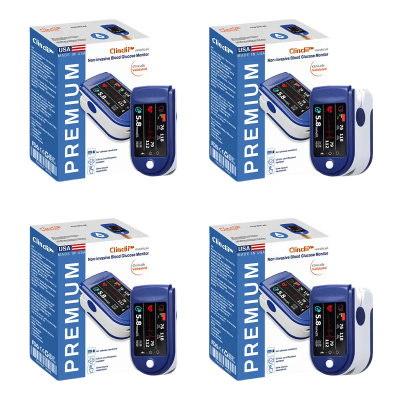 Non-Invasive Glucose Monitor - Image 13