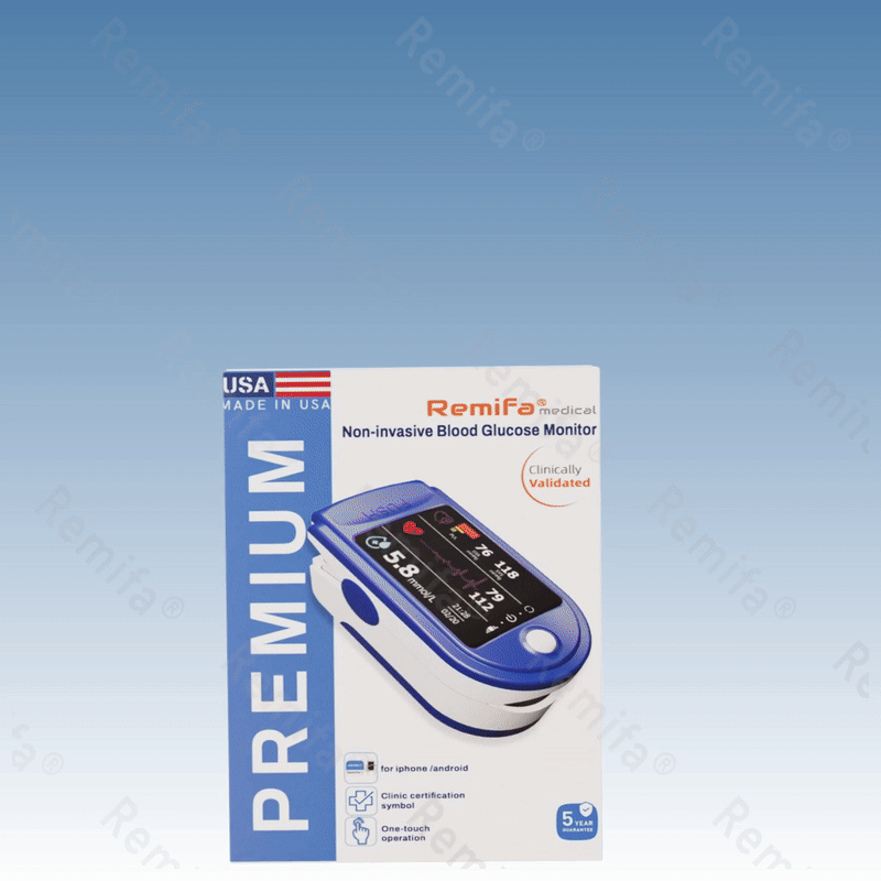 Non-Invasive Glucose Monitor - Image 2