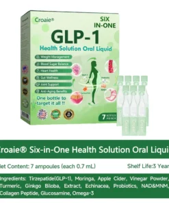 𝑺𝐢𝐱 𝐢𝐧-𝑶𝐧𝐞 𝑯𝒆𝒂𝒍𝒕𝒉 𝑺𝒐𝒍𝒖𝒕𝒊𝒐𝒏 𝑶𝒓𝒂𝒍 𝑳𝒊𝒒𝒖𝒊𝒅