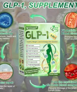 8-in-1 Oral Health Solution