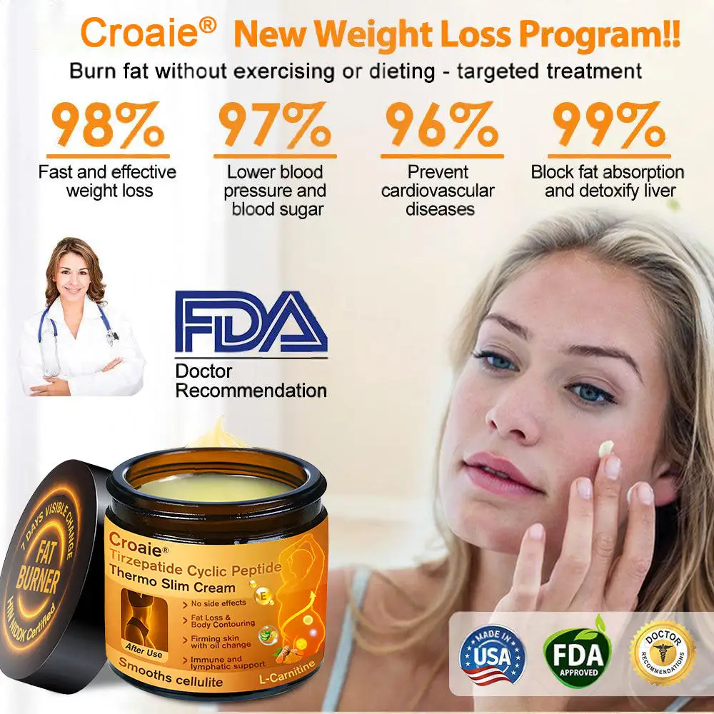 Cyclic Peptide Thermo Slim Cream - Image 8