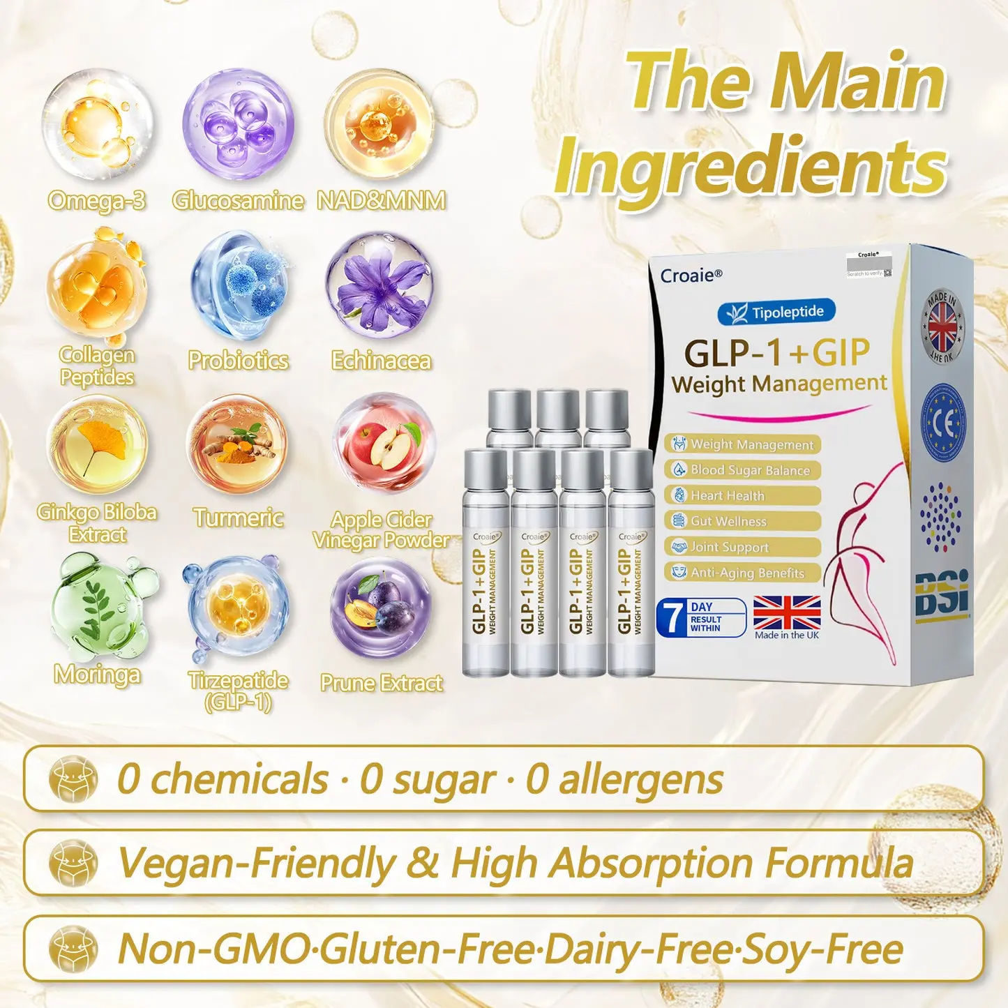 Tirzepatide Oral Solution - Image 7