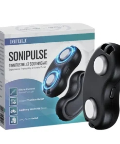 SoniPulse Tinnitus Relief Soothing Aid