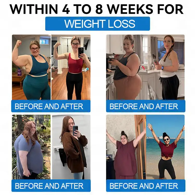 Nano-Microcrystal Patch: Tirzepatide + Collagen Dual Action for Fat Loss, Skin Tightening, and Sugar Control - Image 14