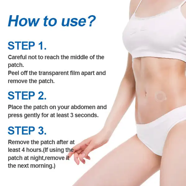 Nano-Microcrystal Patch: Tirzepatide + Collagen Dual Action for Fat Loss, Skin Tightening, and Sugar Control - Image 20