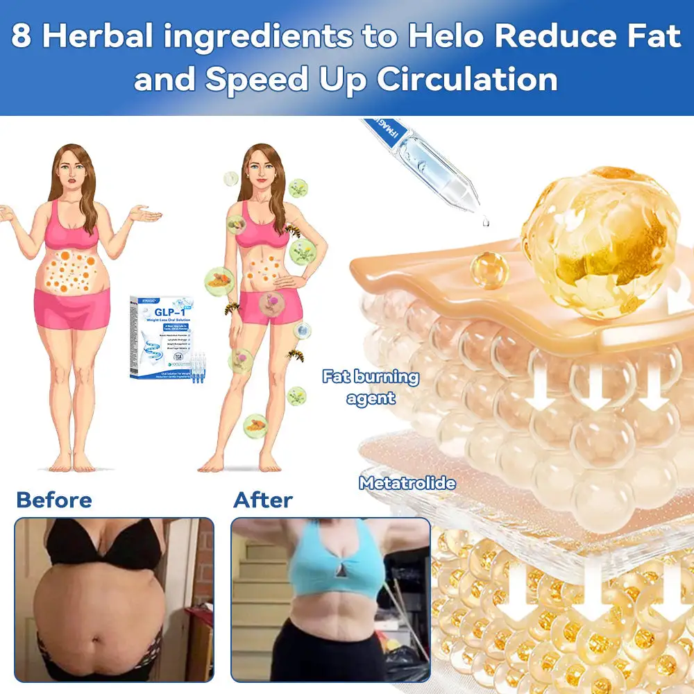 Pro Weight Loss Oral Solution - Image 13