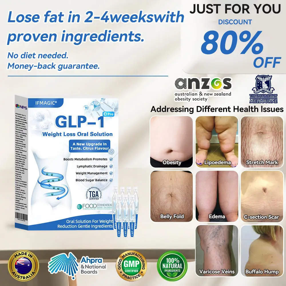Pro Weight Loss Oral Solution - Image 8