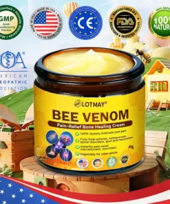 Bee Venom Pain-Relief Bone Healing Cream