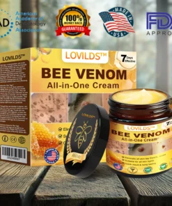 Bee Venom All-in-One Cream