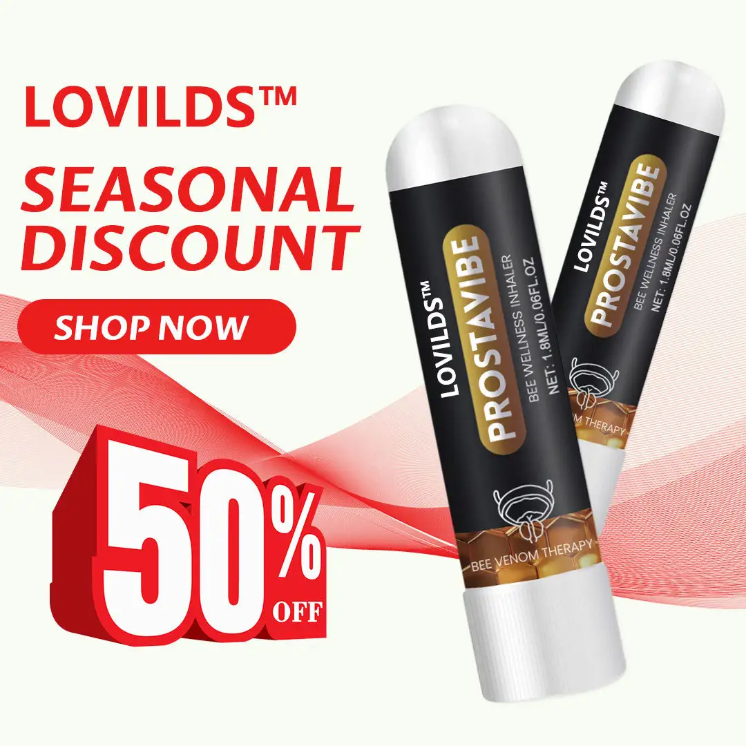 ProstaVibe Bee Wellness Inhaler