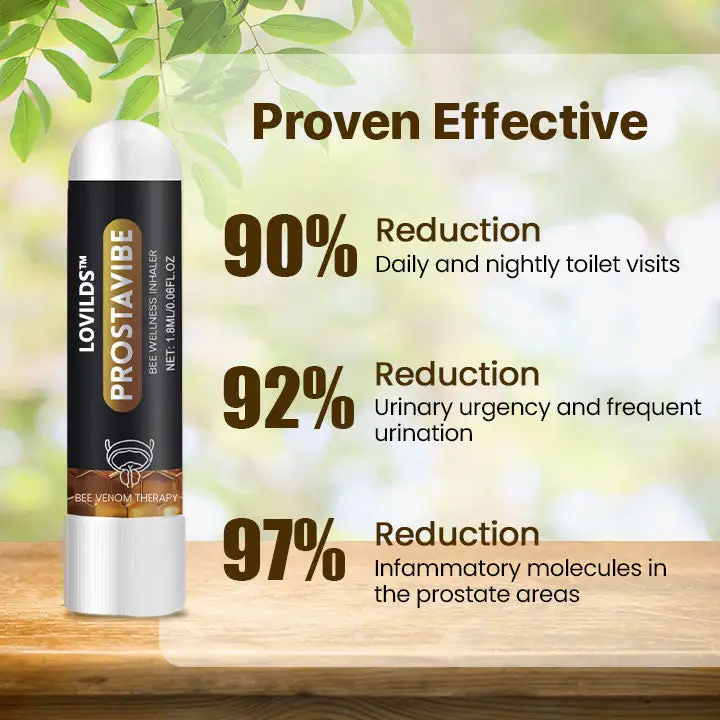 ProstaVibe Bee Wellness Inhaler - Image 2