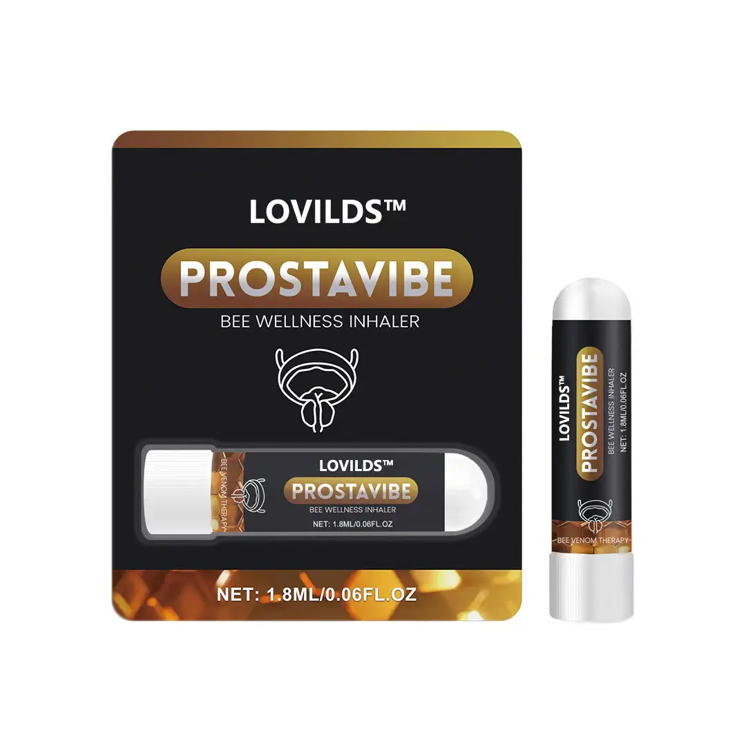 ProstaVibe Bee Wellness Inhaler - Image 4
