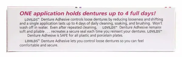 Thermoplastic Denture Adhesive - Image 16