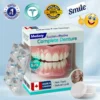 Suction-fit Complete Denture