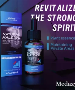 Testosterone Boosting Essential Oil