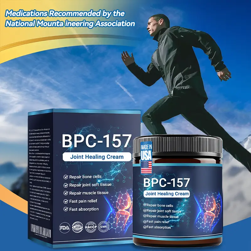 BPC-157 Joint Healing Cream