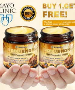 Peptide Complex Age-Defying Skin Restorative Cream