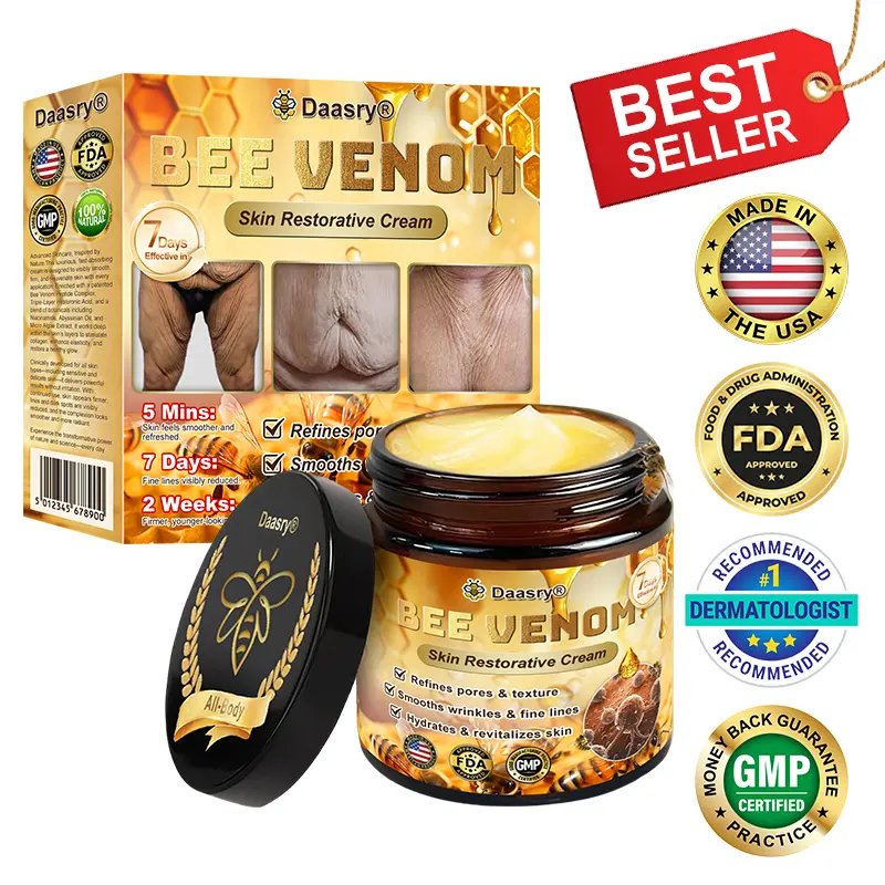 Peptide Complex Age-Defying Skin Restorative Cream - Image 14