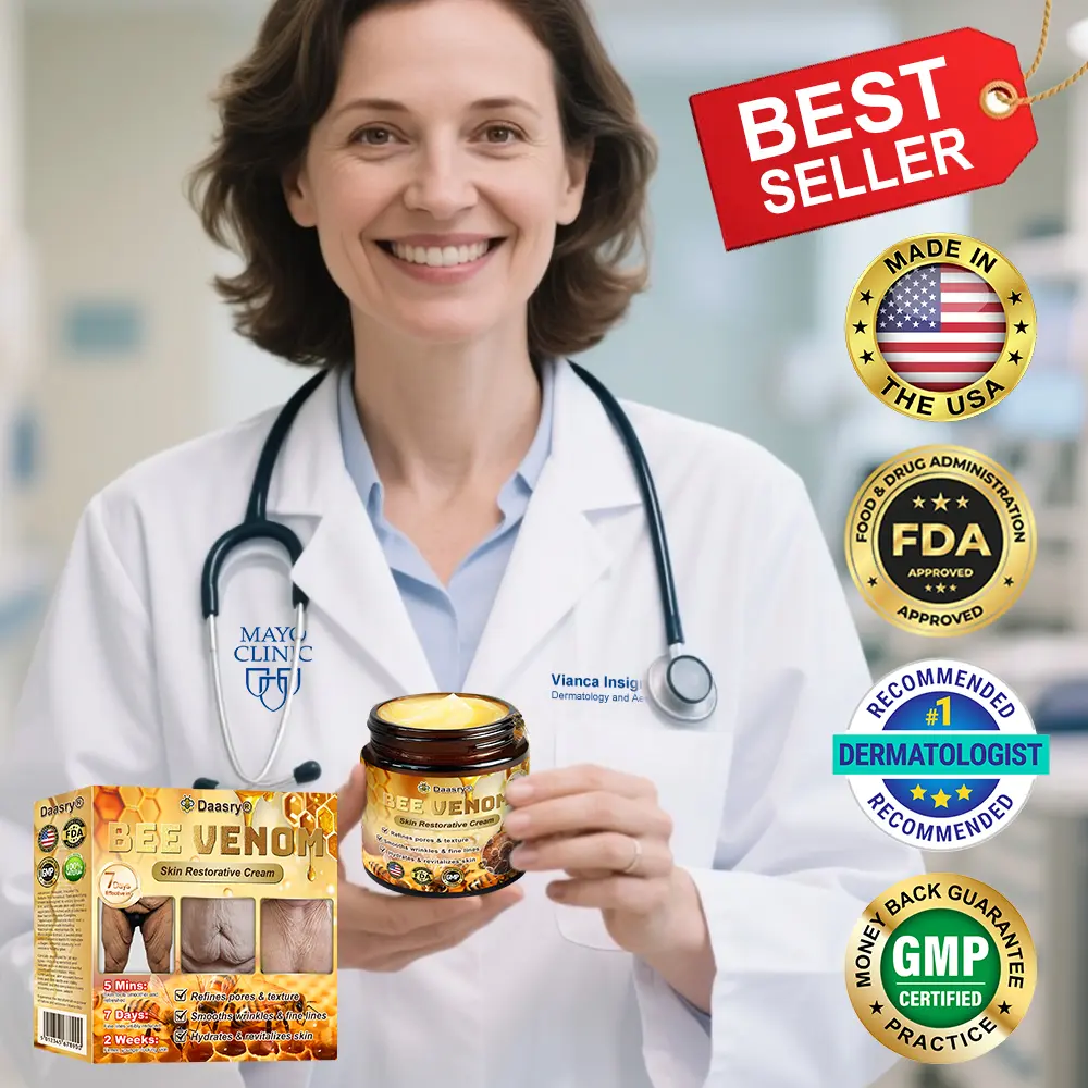 Peptide Complex Age-Defying Skin Restorative Cream - Image 6