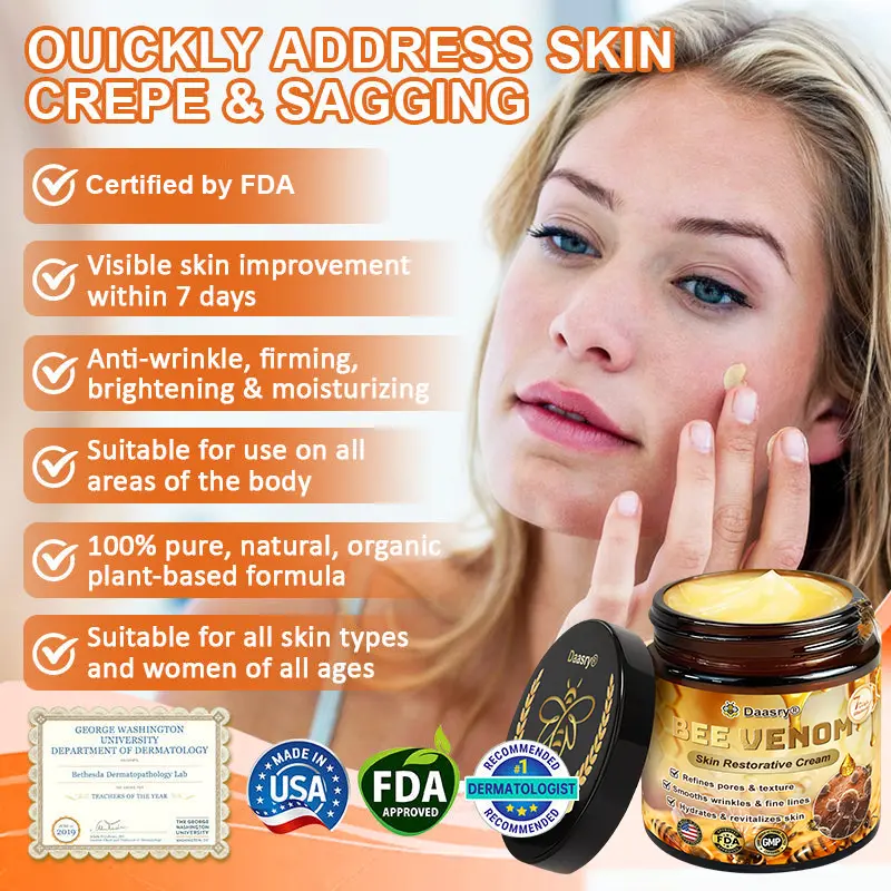 Peptide Complex Age-Defying Skin Restorative Cream - Image 7