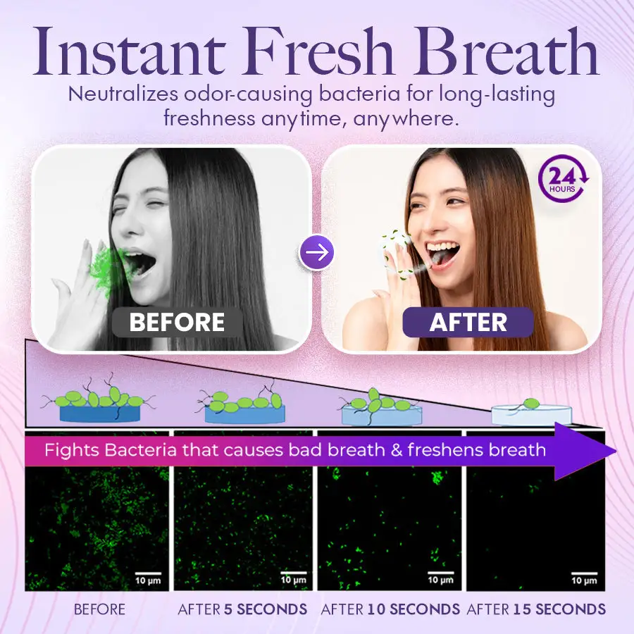 Probiotic Oral Mist - Image 3