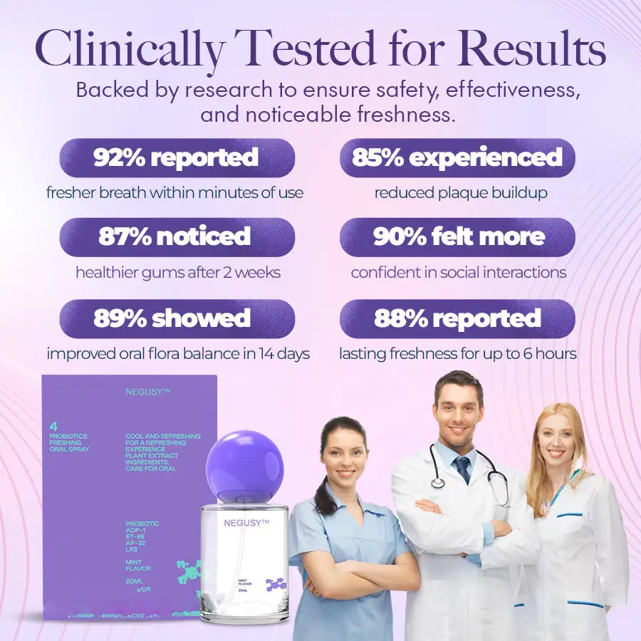 Probiotic Oral Mist - Image 5