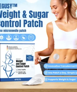 Weight & Sugar Control Patch