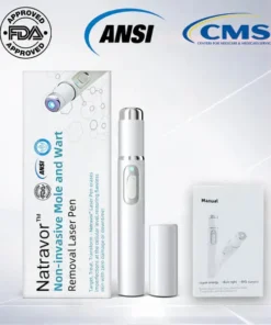 PRO SpotlessDerm Mole & Wart Removal Laser Pen