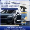Advanced Car Quick-acting Coating Agent Spray
